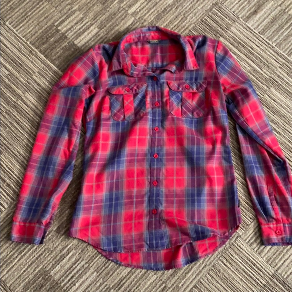 *5 for $25* Women’s Eddie Bauer Button-Up Shirt